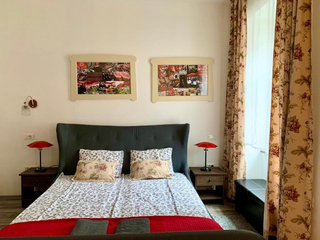 Chambre Double avec Salle de Bains Privative