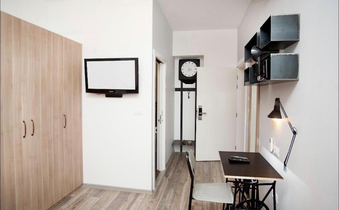 Chambre Simple avec Salle de Bains