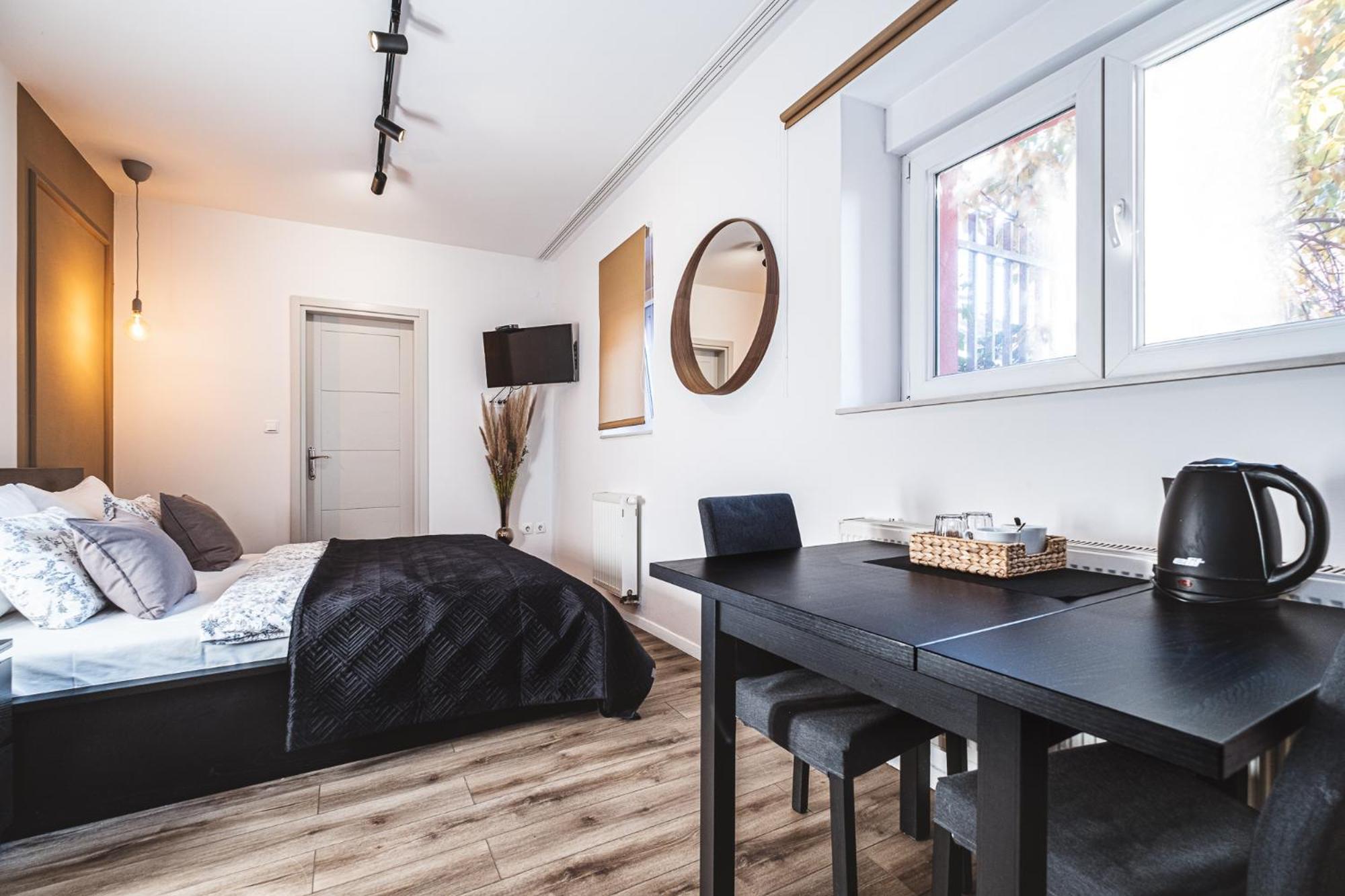 Chambre Double Deluxe