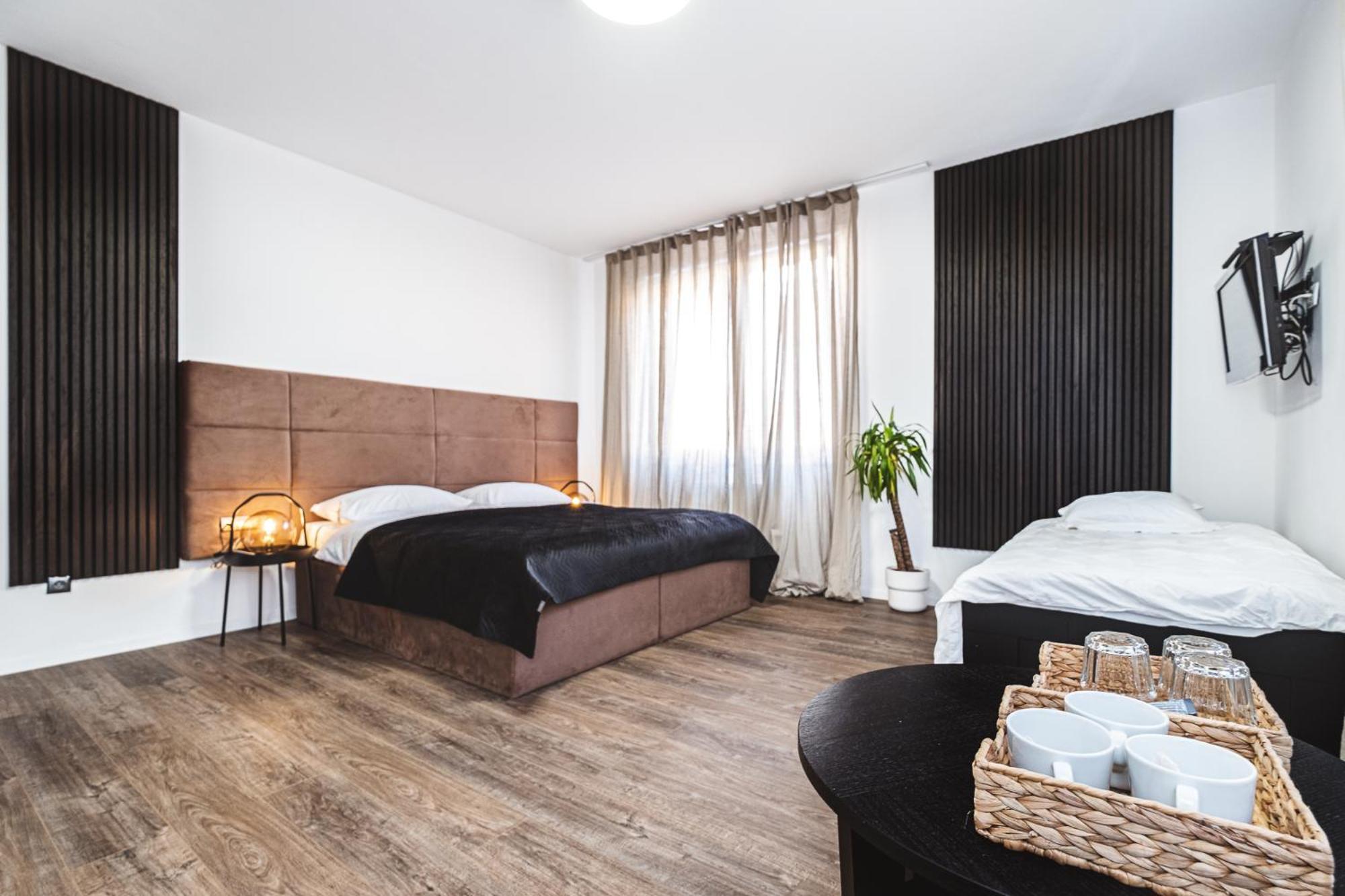 Chambre Triple