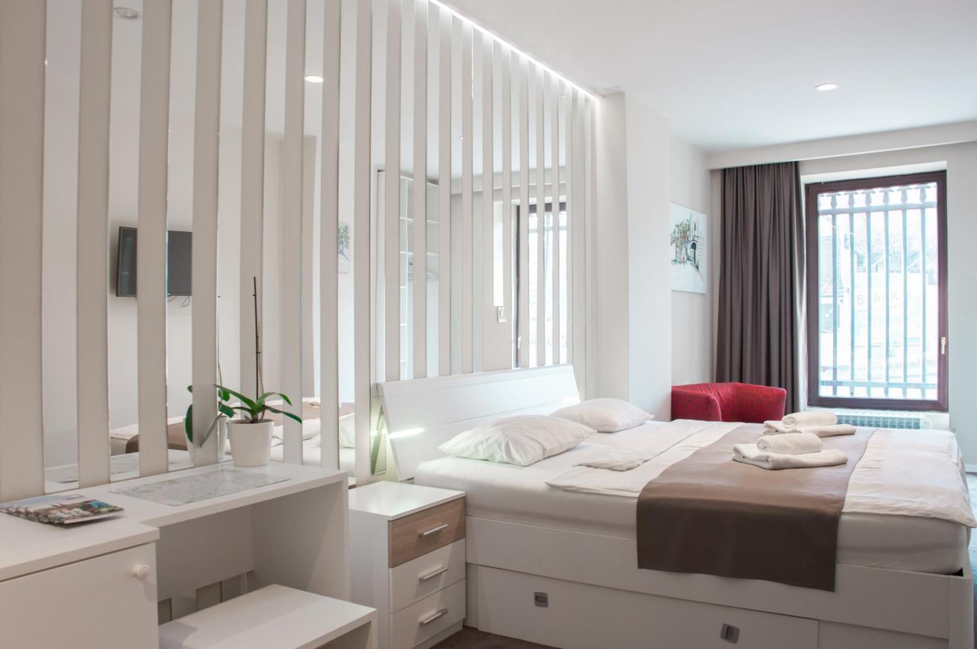 Chambre Double avec Salle de Bains Privative