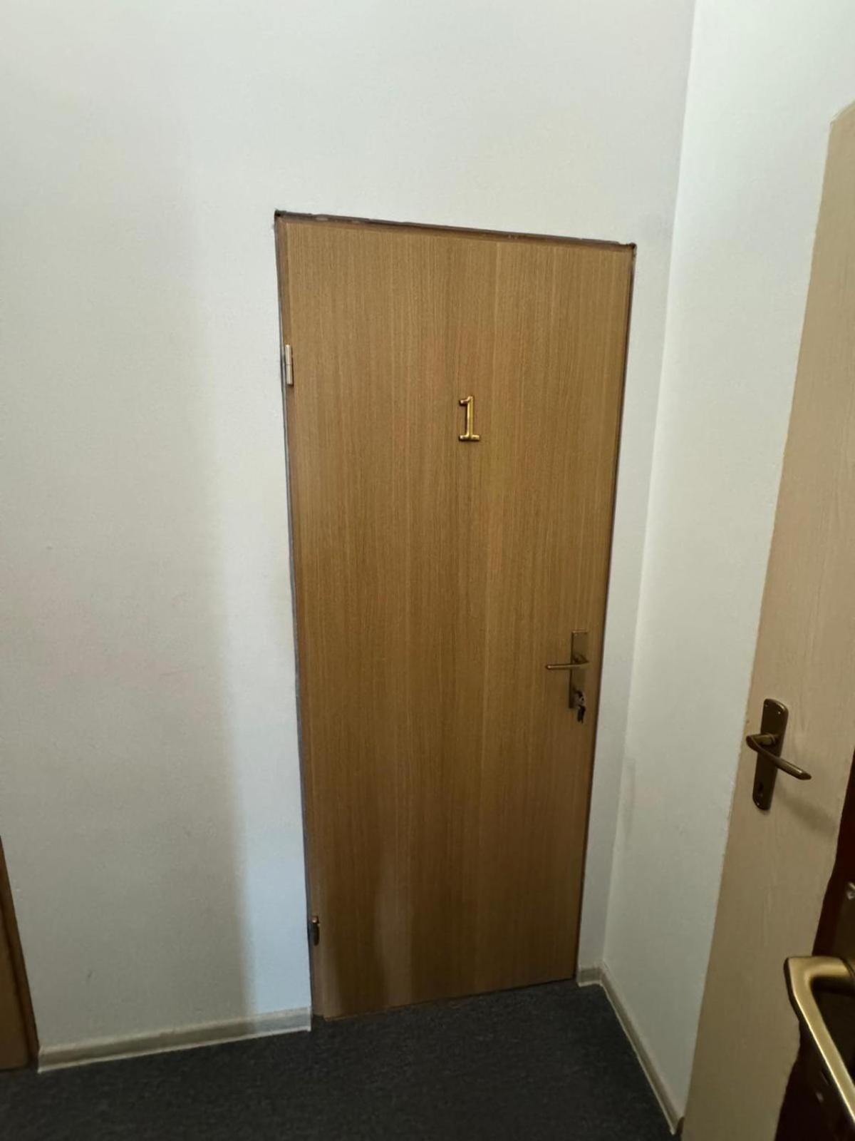 Chambre Lits Jumeaux