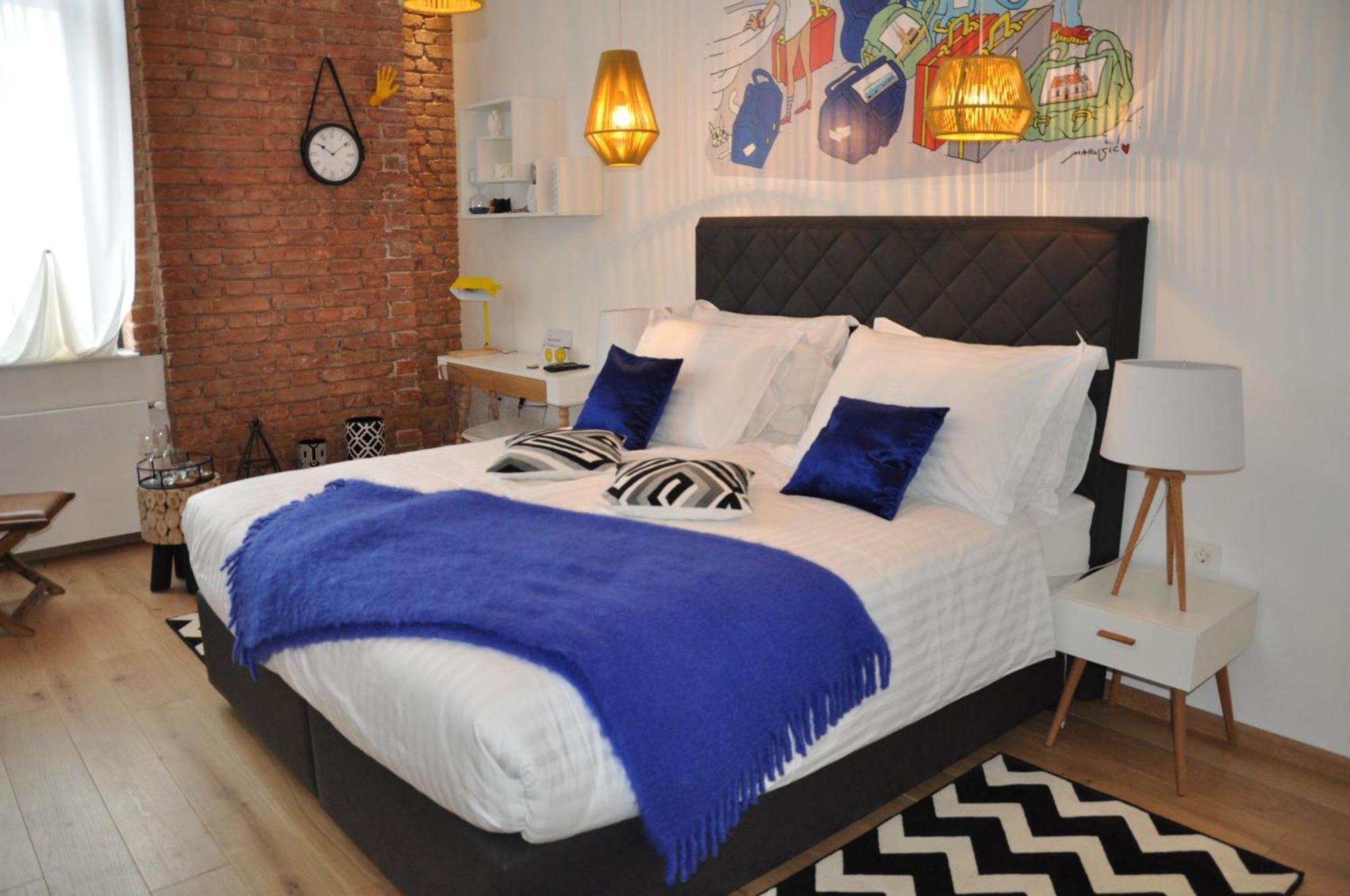 Chambre Double Deluxe