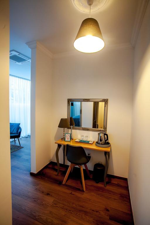 Chambre Double avec Balcon
