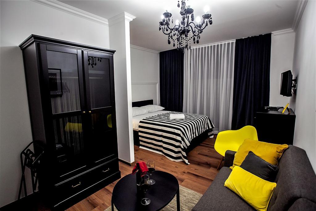 Chambre Double Deluxe avec Balcon
