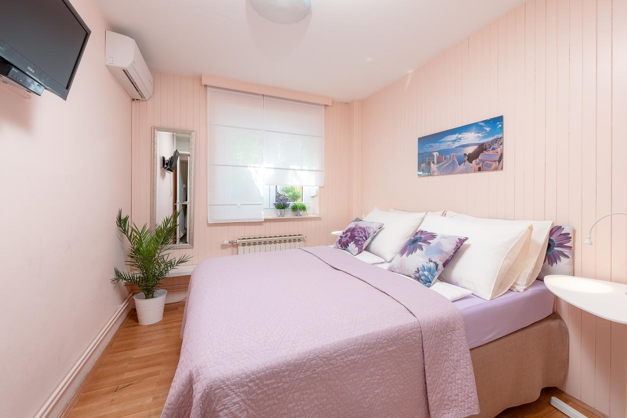 Chambre Simple avec Salle de Bains