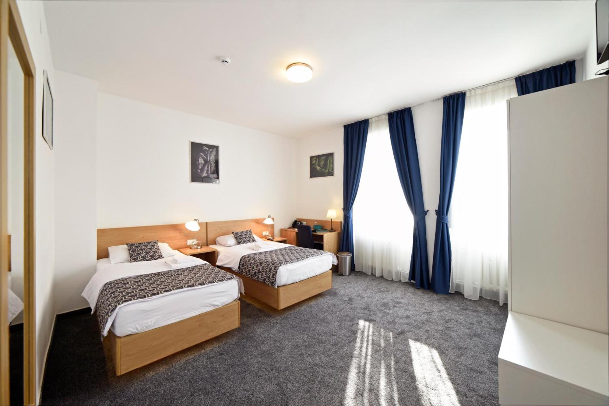 Chambre Lits Jumeaux