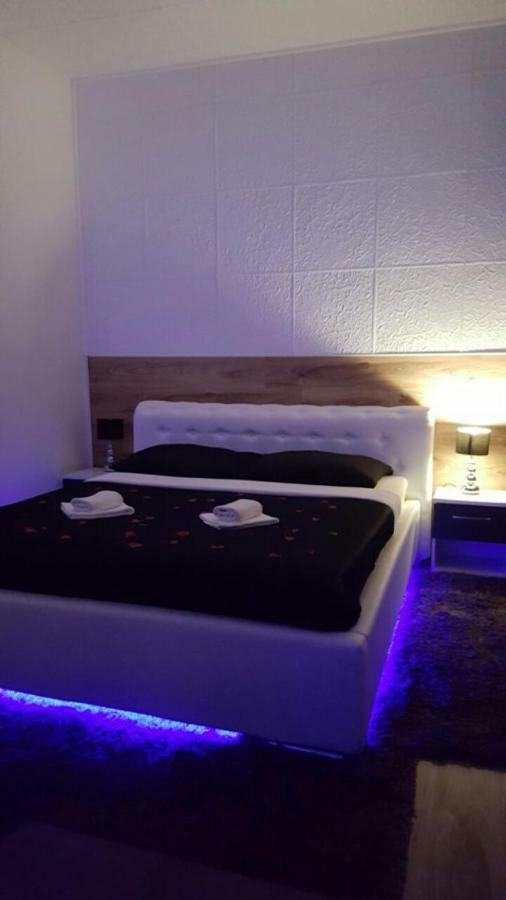 Suite Deluxe avec Baignoire Spa