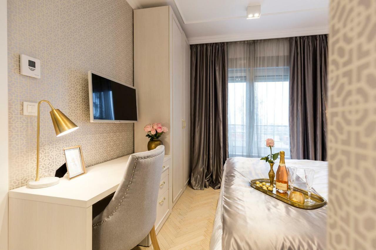 Chambre Double avec Balcon