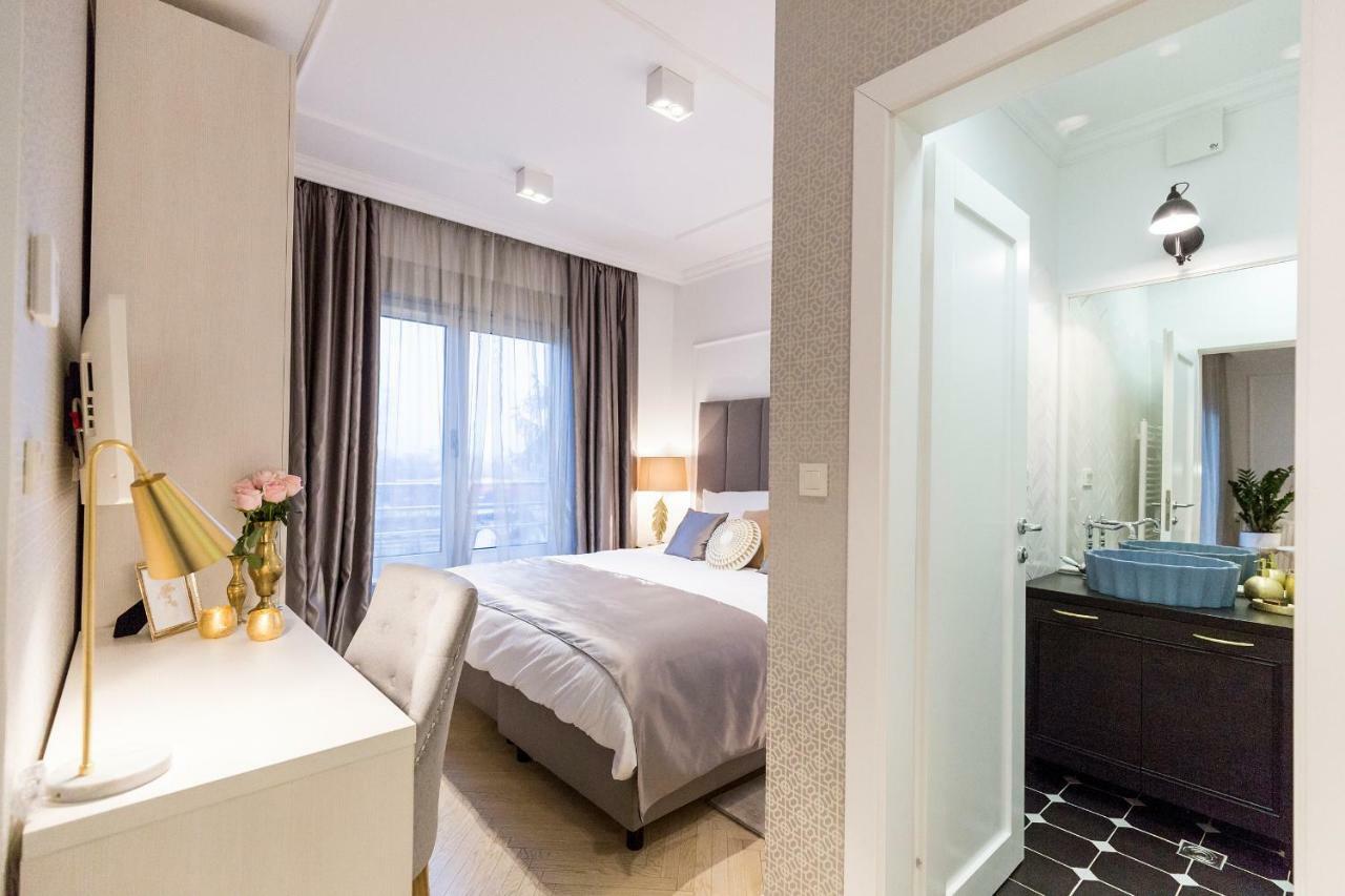 Chambre Double avec Balcon