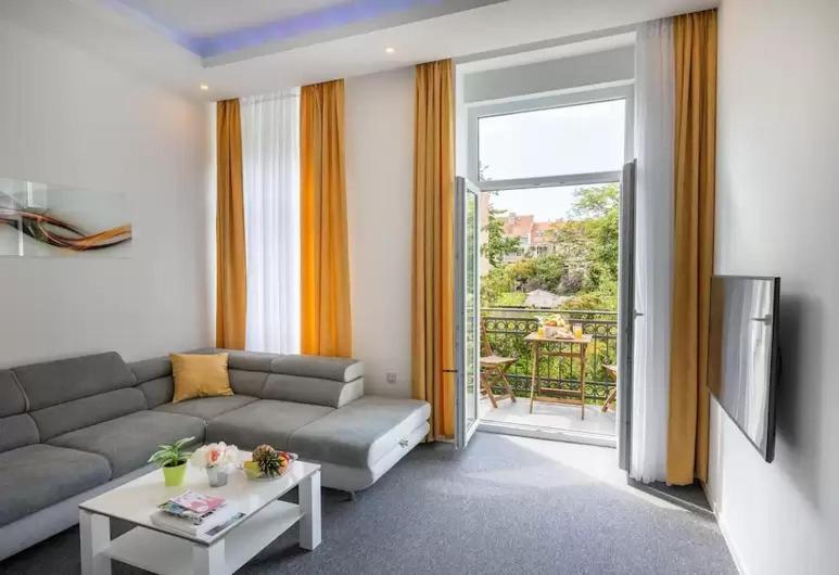 Appartement Deluxe