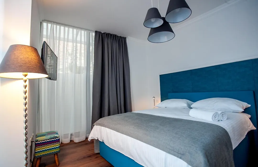 Flex Selfcheckins - Zagreb - Hostel - 8 Rooms - City Centre-1