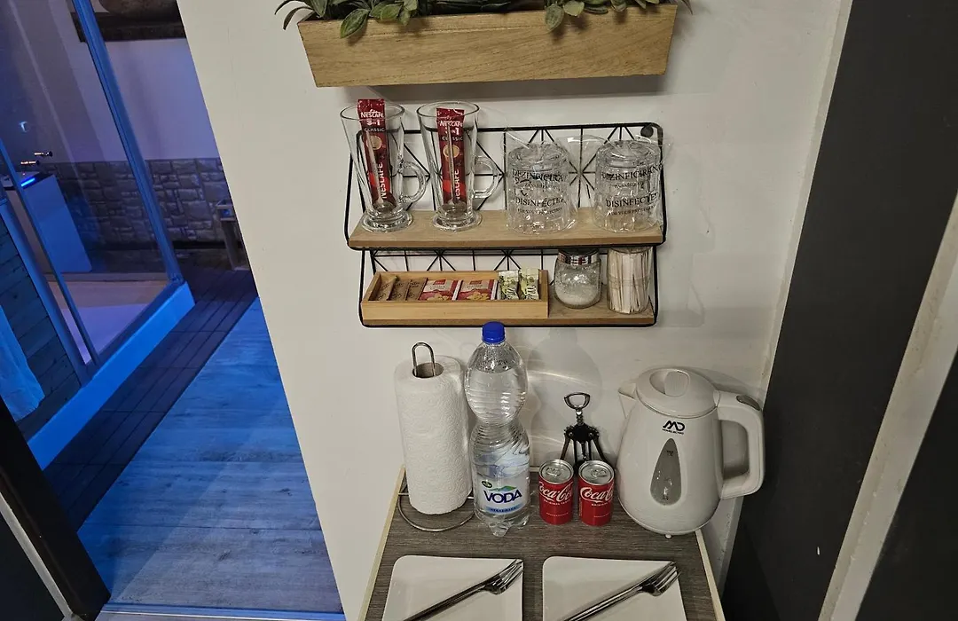 Glamour Wellness Apartments-1