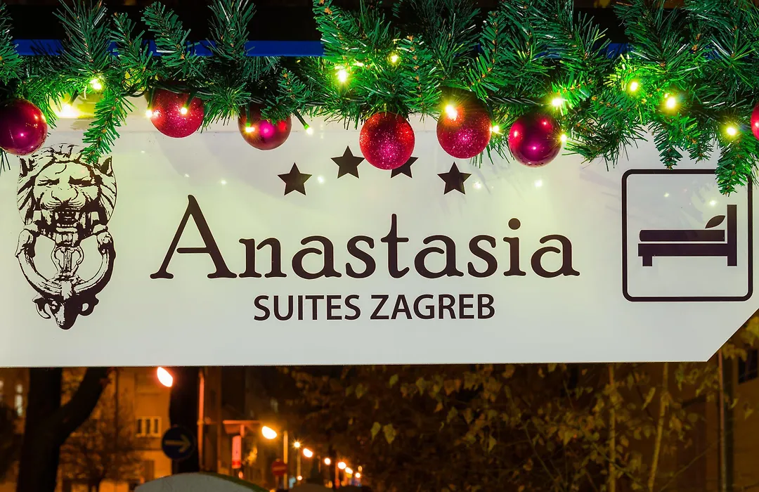 Anastasia Suites Zagreb-1