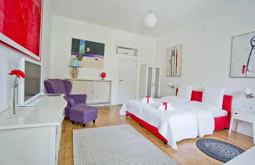 Rooms Zagreb 17-1