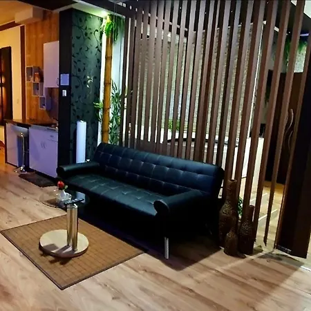 Glamour Wellness Apartments-3