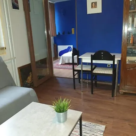 Blue Dreams Apartment-3