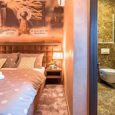 Seven Stories Rooms Zagreb - City Center Stay-3