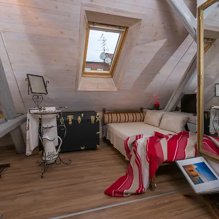 Anastasia Suites Zagreb-2