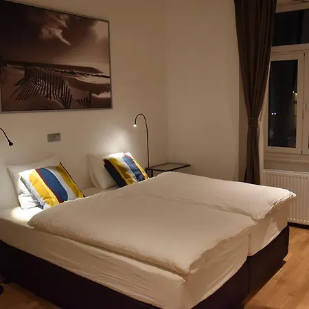 B&B Cool Centre Zagreb-2