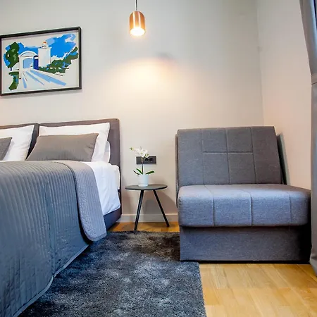Zagreb City Vibe Apartments & Rooms-2